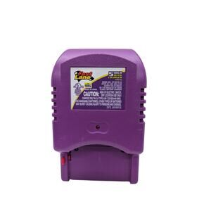 Fast Lane 5-Hour Charger NiCd 120V AC Purple LED Tested OEM - Free Shipping